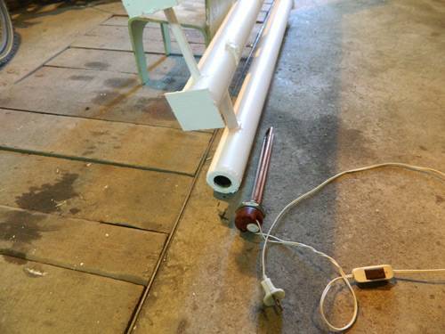 Gemeenschappen Garage Dreams Blog TIEN in de radiator, is het waard