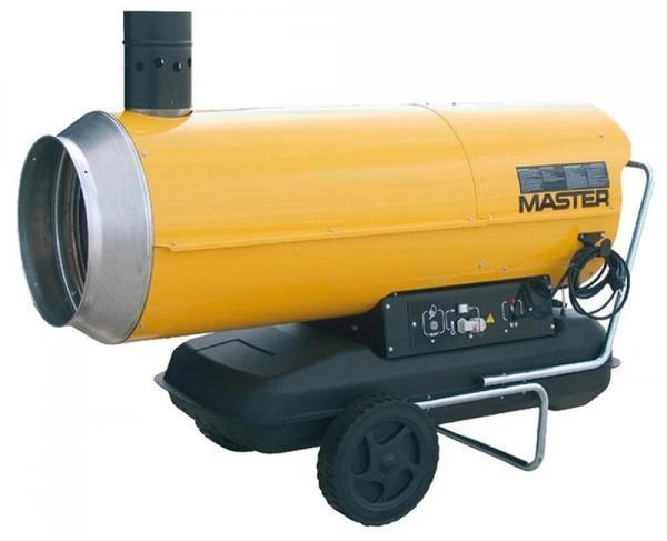 Tra i vantaggi di un riscaldatore diesel, vale la pena notare l'efficienza e la lunga durata.