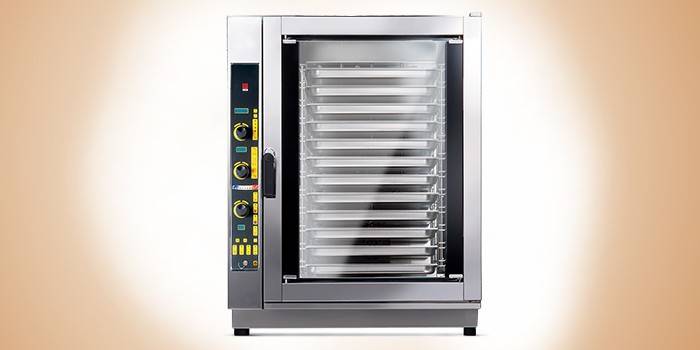 Tecnoeka KF1010 EV UD-GA para restaurantes y cafeterías