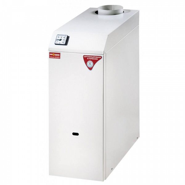 Tekniske egenskaper for kjelen danko 40 kw