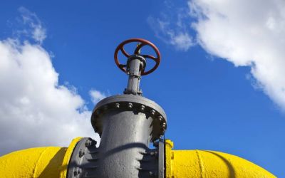 Specifikationer for gas (TU for gas)