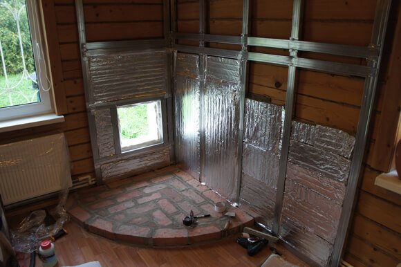 Materiały termoizolacyjne do pieców