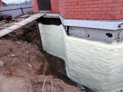 cách nhiệt tầng hầm