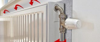 Tấm chắn phản xạ nhiệt phía sau tản nhiệt