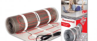 Topli pod Thermo