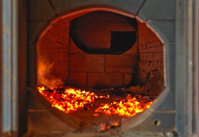 Više peći na ugljen nego što je potrebno
