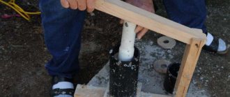 DIY Kraftstoffbrikett