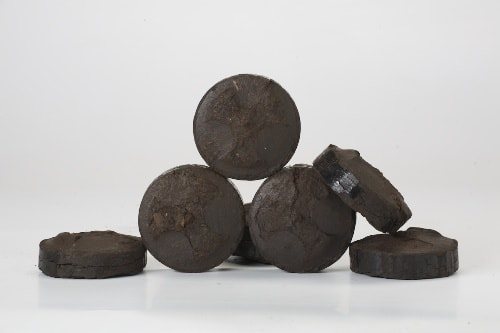 Torvbriketter (anmeldelser, anvendelse) - foto 3