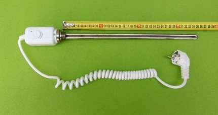 Elemente tubulare de încălzire pentru radiatoare