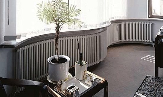 cjevasti čelični radijator