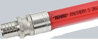 RAUTITAN RAUTHERM-buizen