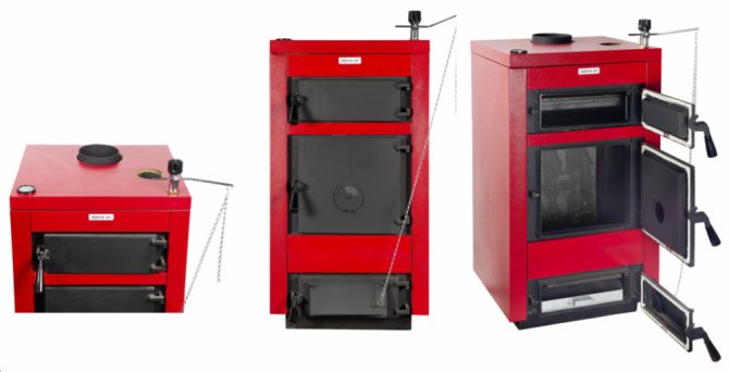 Vaste brandstofketels voor elke functionaliteit!