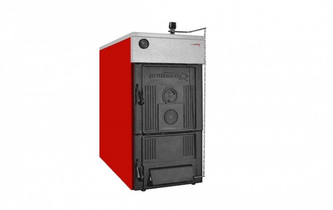 kiinteä polttoainekattila Protherm Beaver 20 dlo