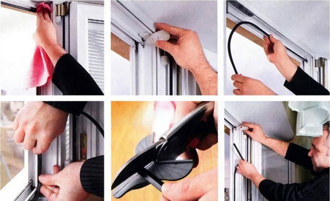 PVC brtve za prozore
