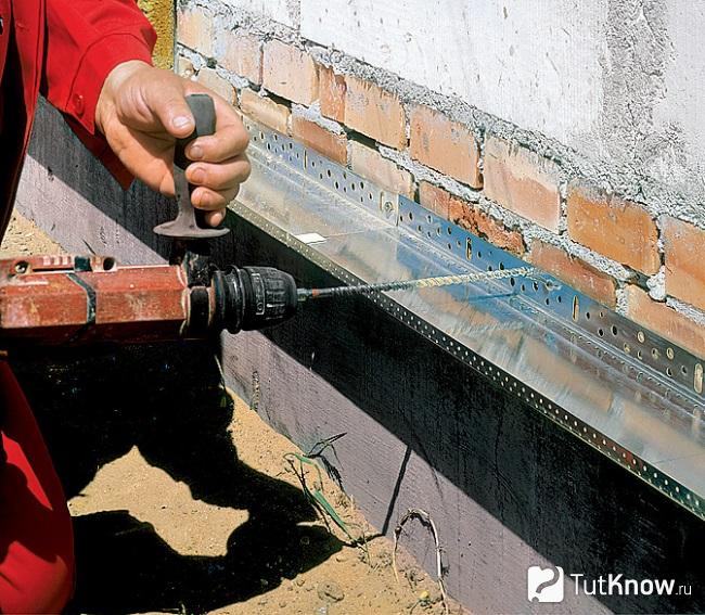 Lắp đặt một cấu hình nhôm