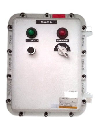 ECOFOR anti-scale device