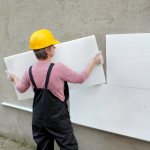 Tự làm cách nhiệt nhà bằng nhựa xốp
