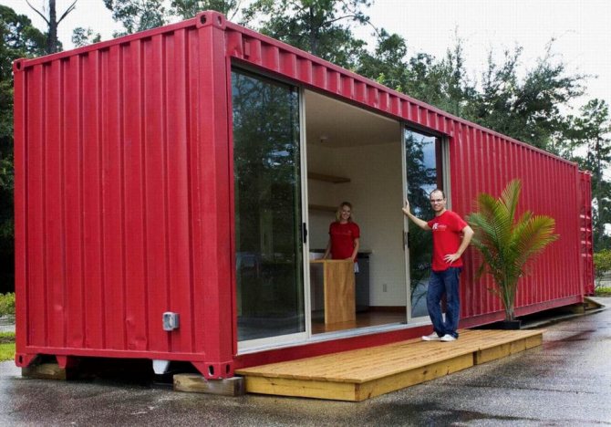 Cách nhiệt thùng chứa từ trong ra ngoài: hướng dẫn tự làm