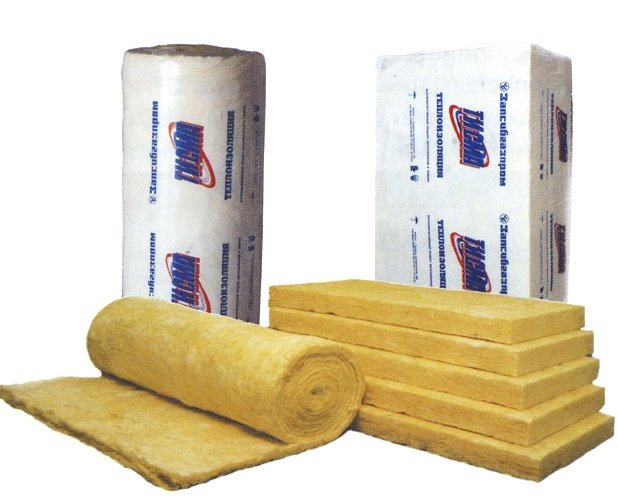 Isolamento de telhado com seleção de material de lã mineral, cálculo de espessura, tecnologia