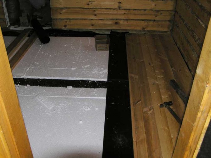 Hágalo usted mismo aislamiento de la sala de vapor desde el interior: instrucciones y revisiones paso a paso