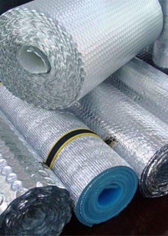 Tự làm cách nhiệt penofol, hướng dẫn từng bước