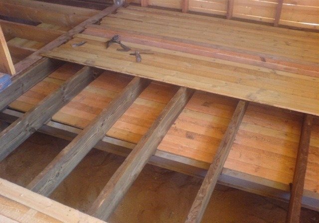 tự làm cách nhiệt sàn trong nước