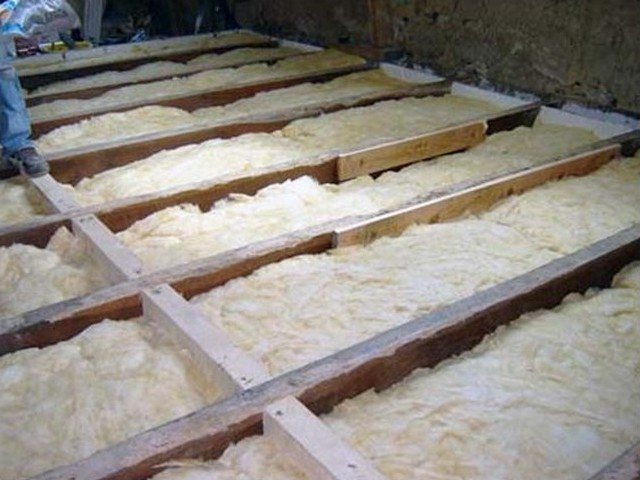 tự làm cách nhiệt sàn trong nước