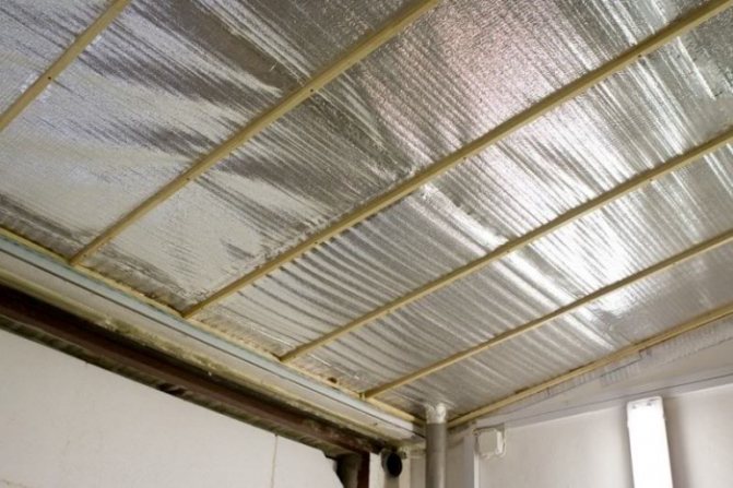 Opwarming van de veranda