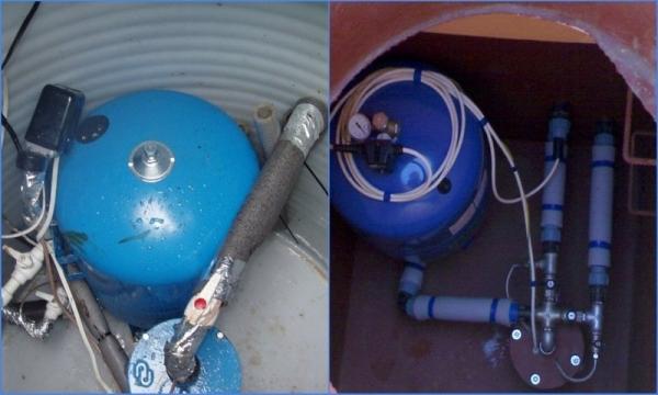 Isolamento de tubulação de água faça você mesmo no solo