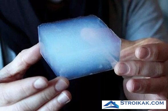 Fremtidens isolering - airgel