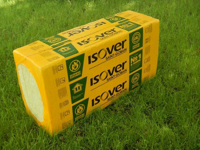 Isolering ISOVER