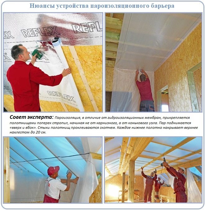 Care este diferența dintre instalarea barierei de vapori și hidroizolație
