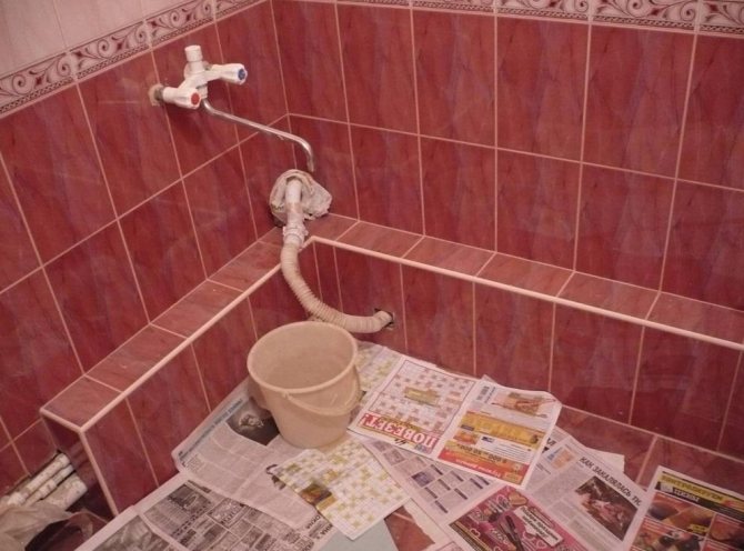 A telha é perfeita como material de acabamento para a caixa.
