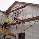 DIY ilmastoitu julkisivu