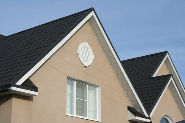 fereastră de ventilație la mansardă