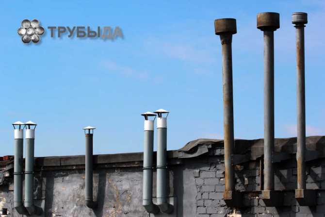Ciuperci de ventilație