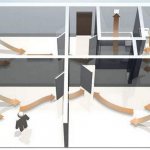 Lejlighed ventilation