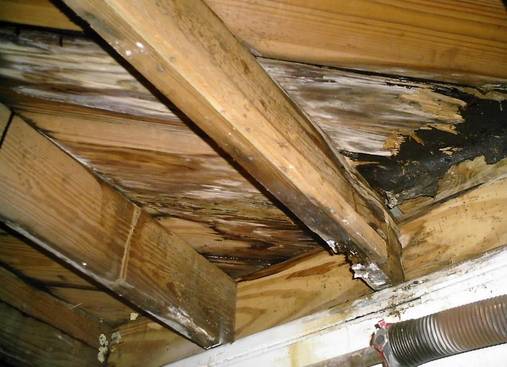 Ventilacija potkrovlja: 4 osnovna rješenja