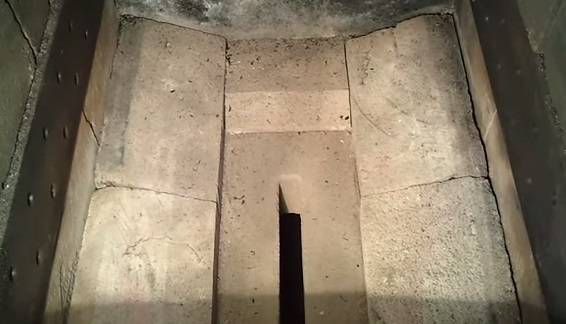 Ventilatore per caldaia