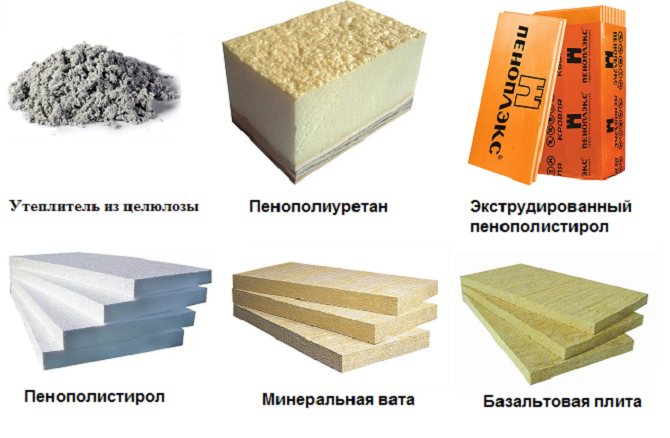 Typy ohrievačov