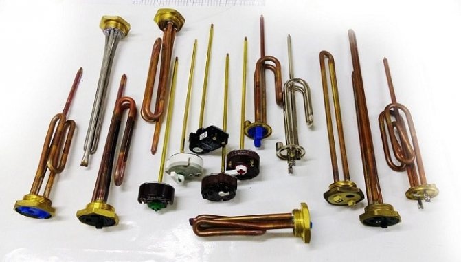 Incalzitor de apa Ariston element de incalzire umed