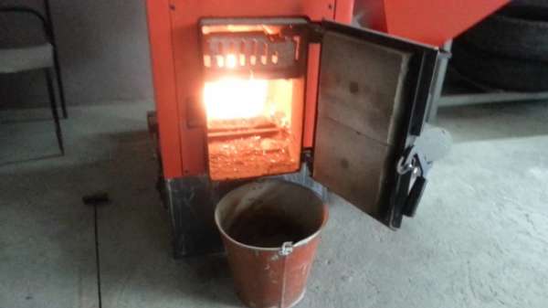 Lựa chọn nồi hơi dạng viên. Cách lắp đặt nồi hơi dạng viên
