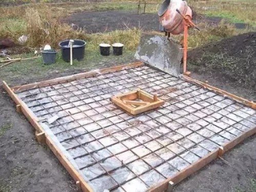 Tiili altaan