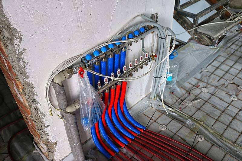 Làm đầy hệ thống sưởi bằng chất làm mát: cách đổ đầy nước hoặc chất chống đông