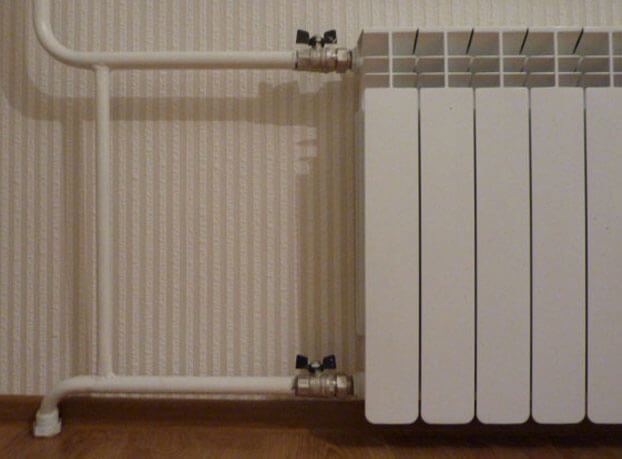 Système de chauffage dépendant et indépendant - différences de circuit, avantages et inconvénients