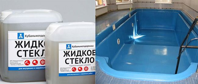 Tekuće staklo nije baš izdržljivo