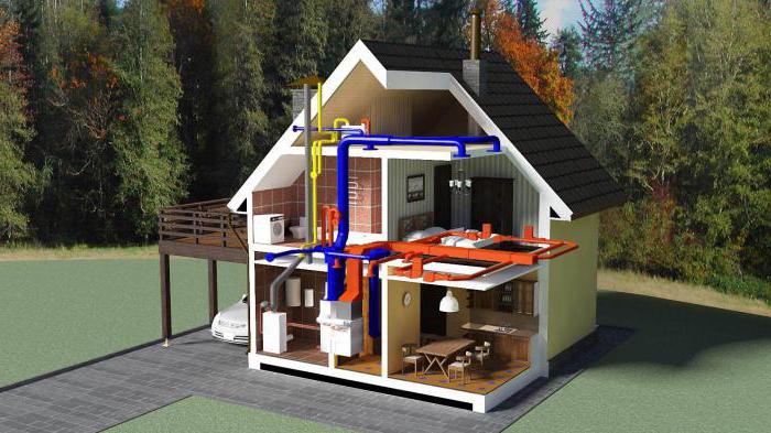 batterijvloeistof warm huis