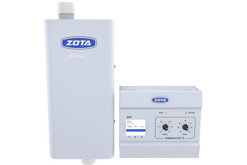 ZOTA 12 Econom nuotr